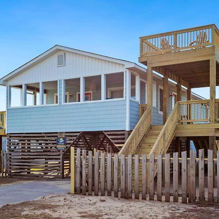 4011 The Dogs House 2 Min Walk To Beach Кити Хоук Екстериор снимка