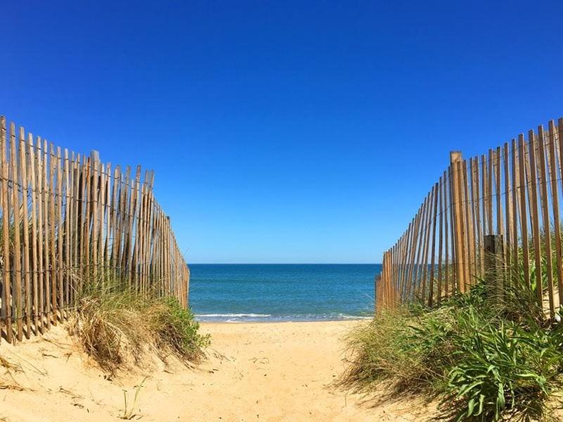 4011 The Dogs House 2 Min Walk To Beach Кити Хоук Екстериор снимка