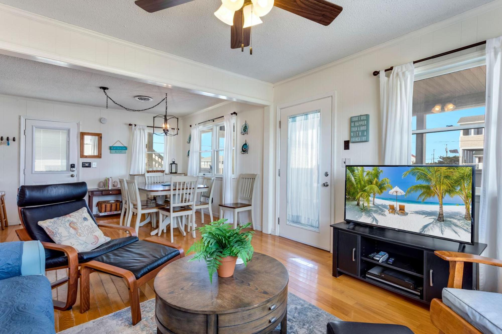 4011 The Dogs House 2 Min Walk To Beach Кити Хоук Екстериор снимка
